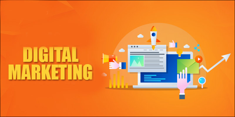 A short glance into What Digital Marketing is and its basics