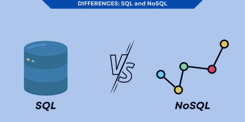 What Are The Difference Between SQL and NoSQL