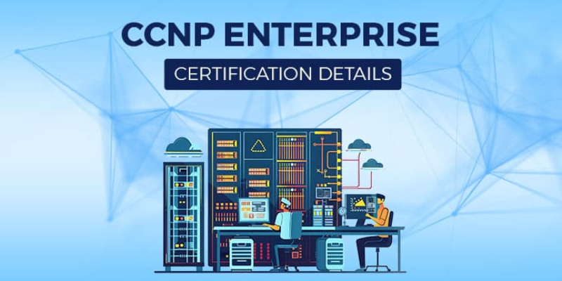 How to Choose Your CCNP Enterprise Exam Path