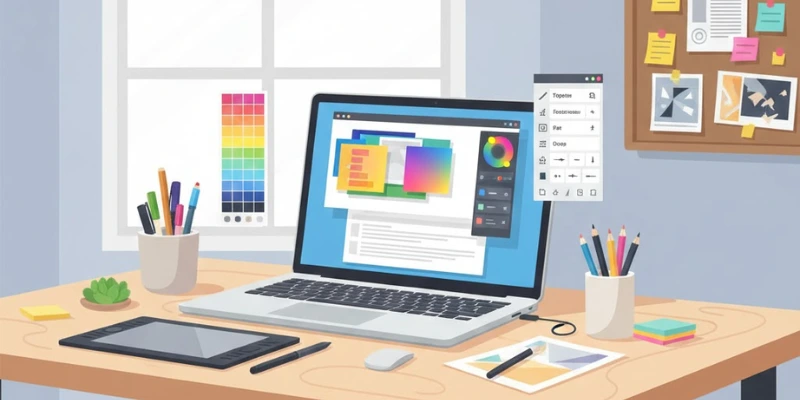 What Tools and Software Are Used in Graphic Design?